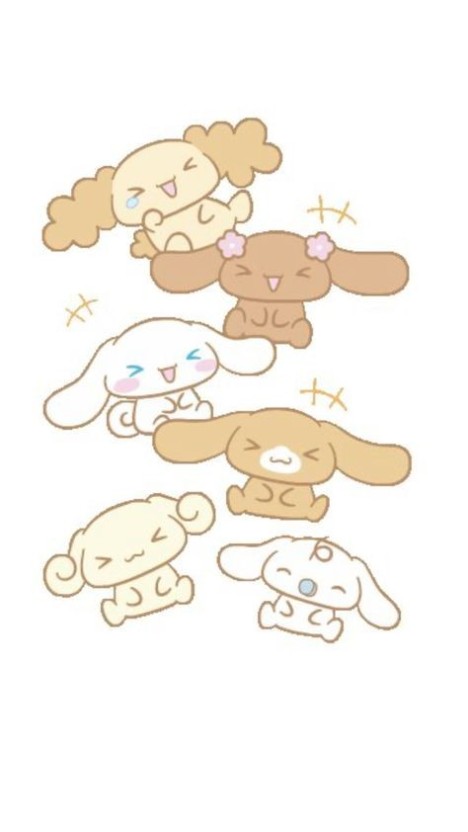 adorable Cinnamoroll pictures collection