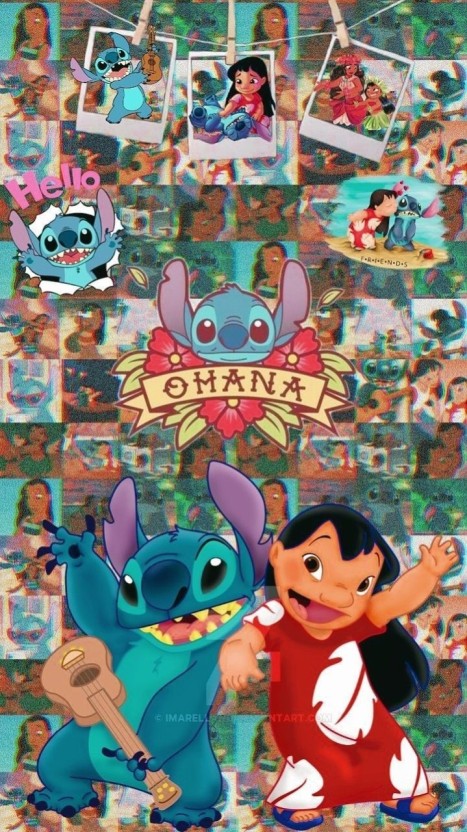 adorable funny stitch pictures for phones