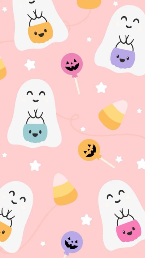 adorable ghost wallpaper downloads