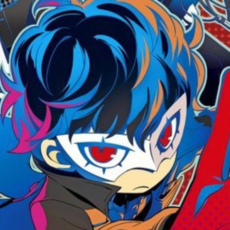 aesthetic joker persona 5 pfp options