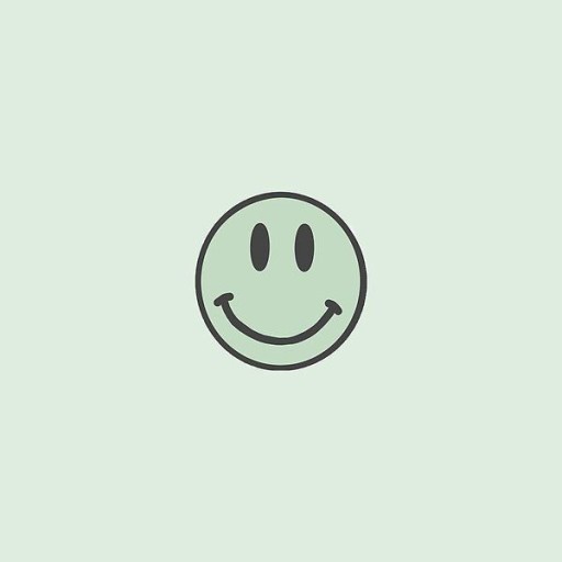 aesthetic trippy smiley face wallpaper 0055