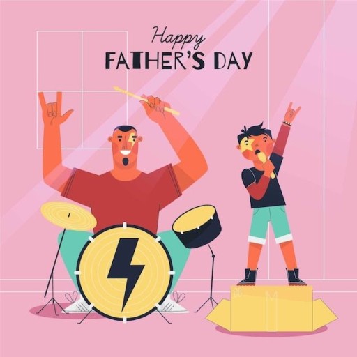 amusing daddy backdrop images