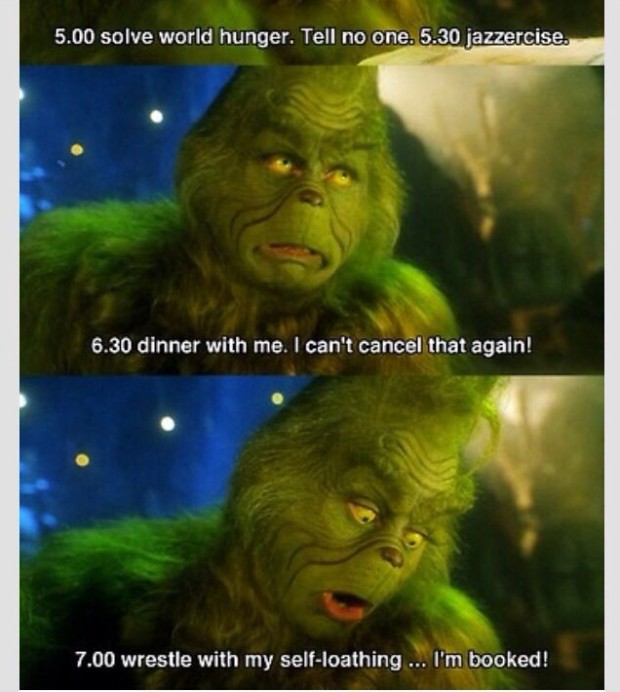 amusing Grinch memes