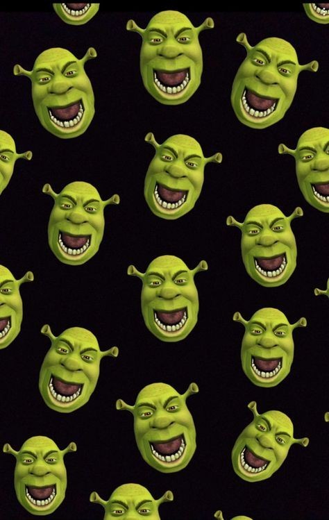 amusing shrek wallpaper choices