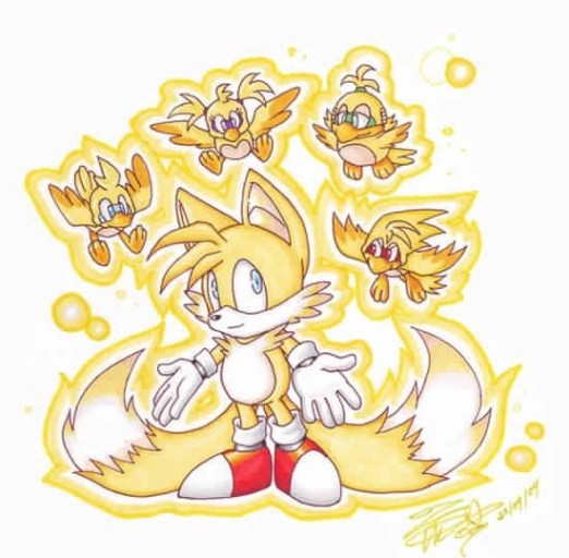 amusing super sonic wallpapers