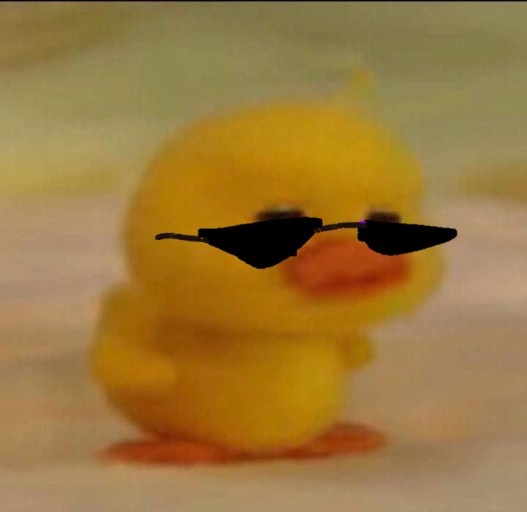 animal duck pfp styles