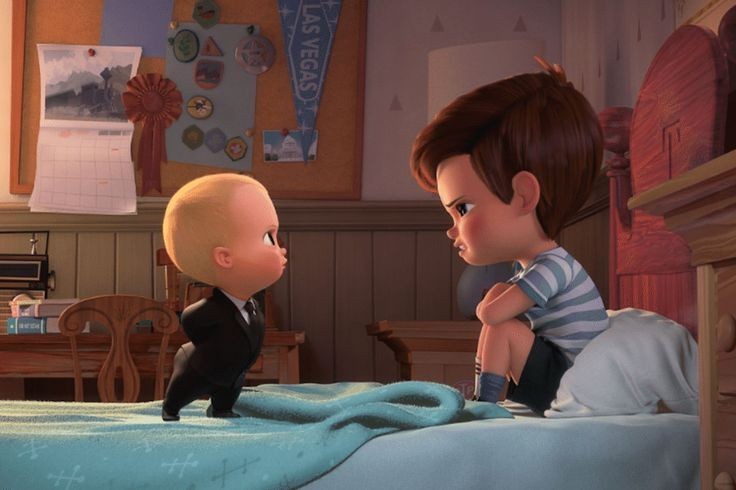 animated boss baby wallpapers for desktop