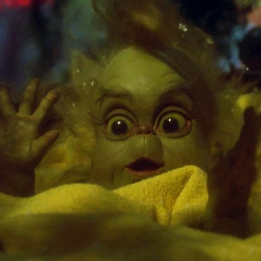 baby grinch wallpaper for desktop backgrounds