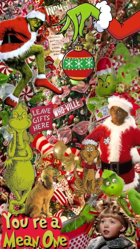 baby grinch wallpaper 0023