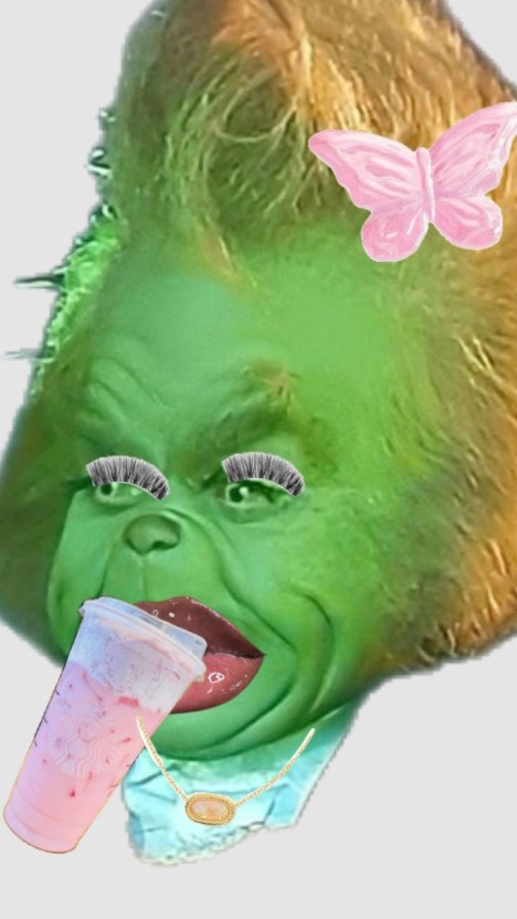 baby grinch wallpaper 0030