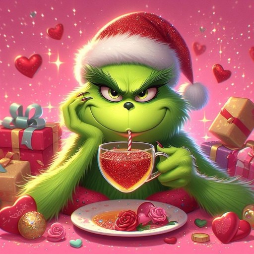 baby grinch wallpaper 0031