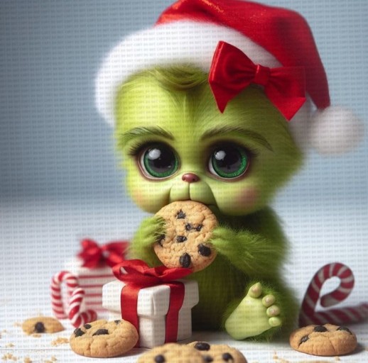 baby grinch wallpaper 0034