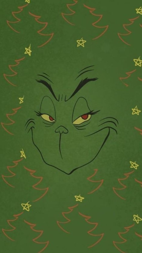 baby grinch wallpaper 0035