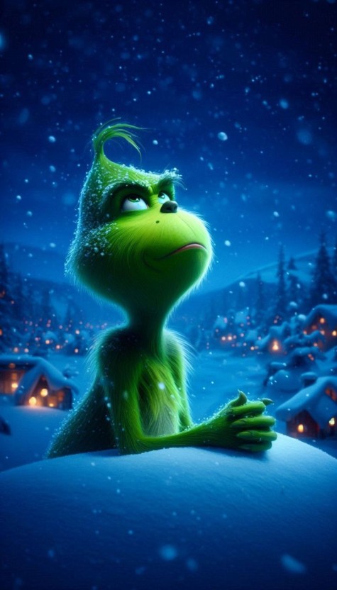 baby grinch wallpaper 0050