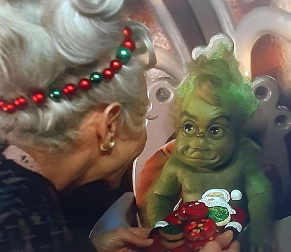 baby grinch wallpaper 0059