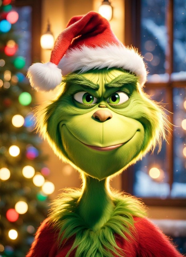 baby grinch wallpaper 0072