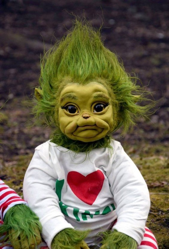 baby grinch wallpaper 0082