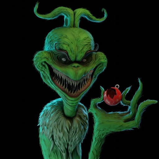 baby grinch wallpaper 0084