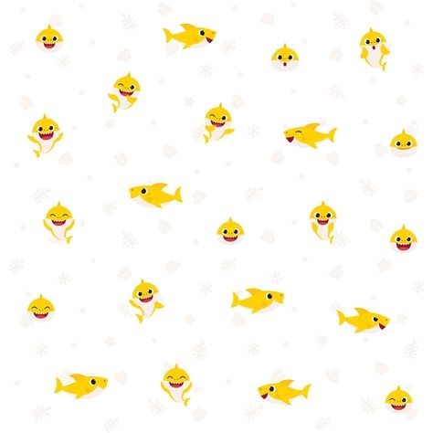 baby shark wallpaper designs