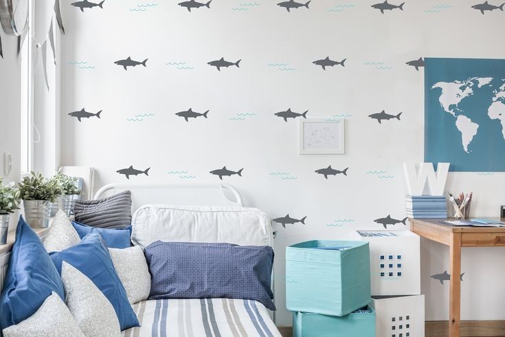 baby shark wallpaper for kids