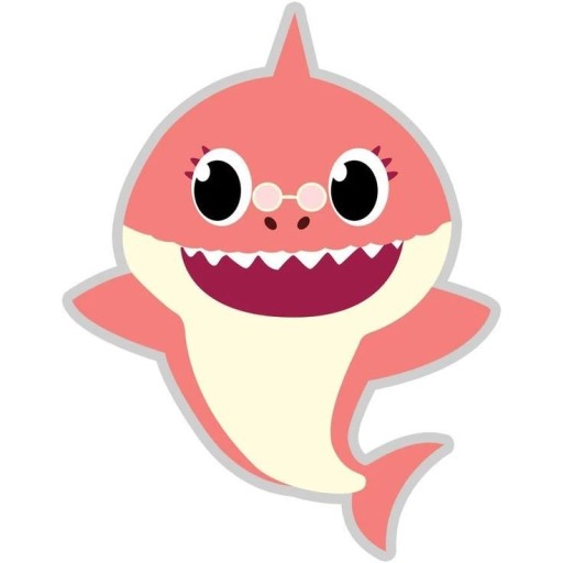 baby shark wallpaper with ocean themes