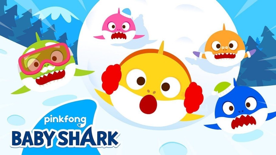 baby shark wallpaper 0031