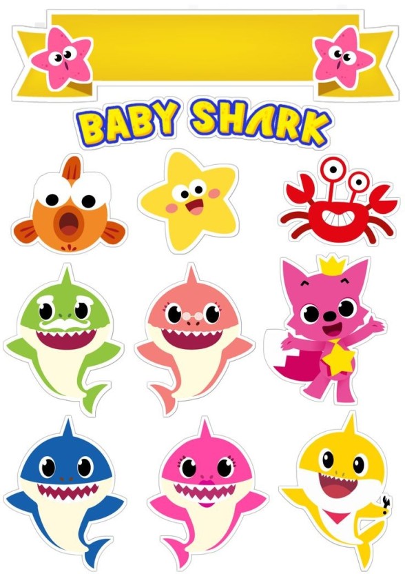 baby shark wallpaper 0033