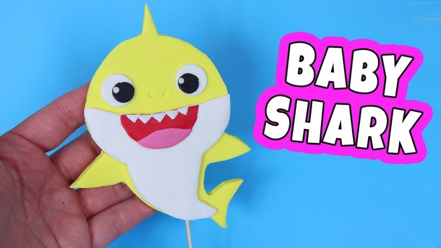 baby shark wallpaper 0062