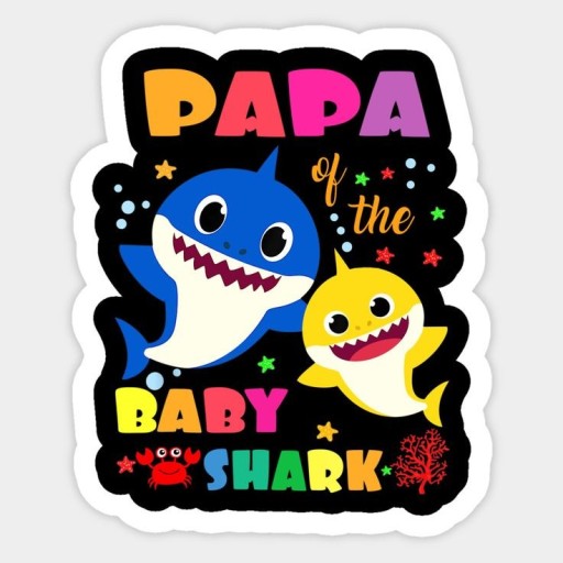 baby shark wallpaper 0069