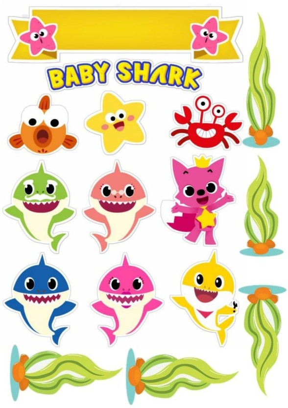 baby shark wallpaper 0070