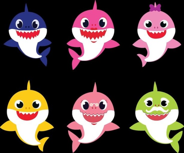 baby shark wallpaper 0071