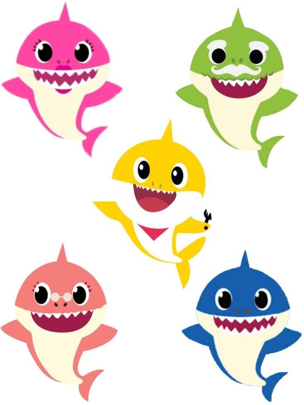 baby shark wallpaper 0076