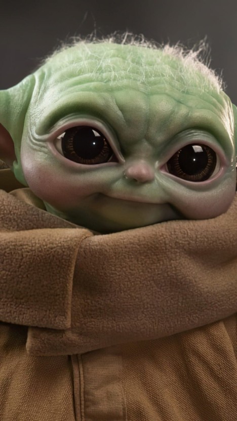 baby yoda backgrounds