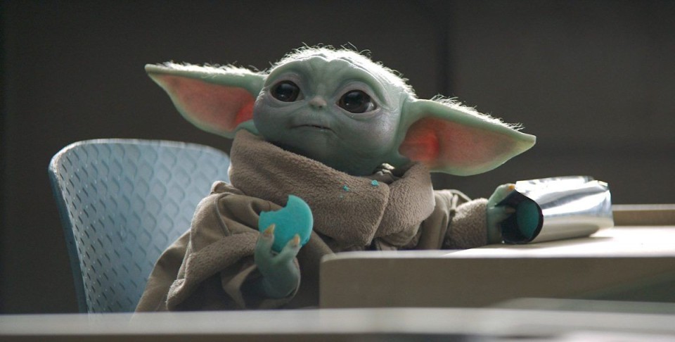 baby yoda wallpapers