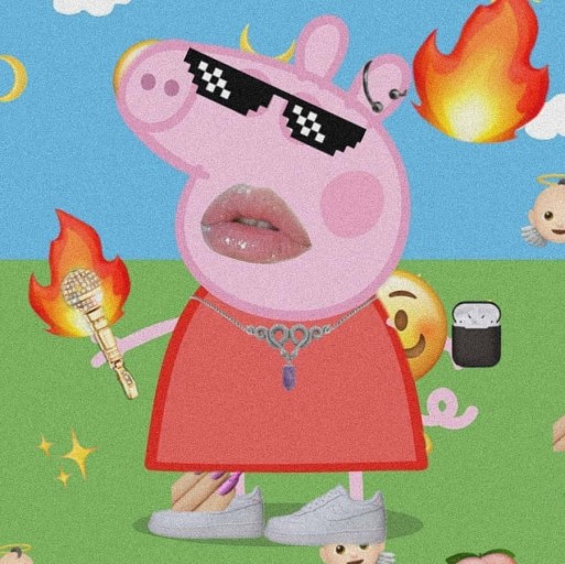 baddie peppa pig 0072