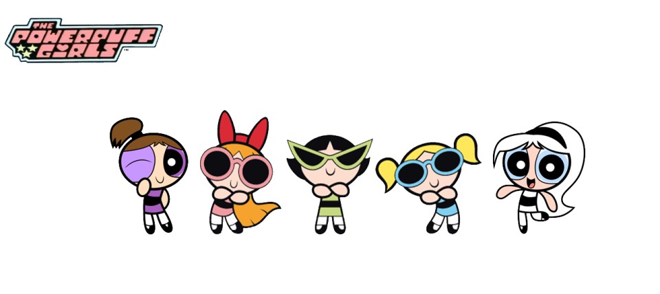 baddie powerpuff girls 0021