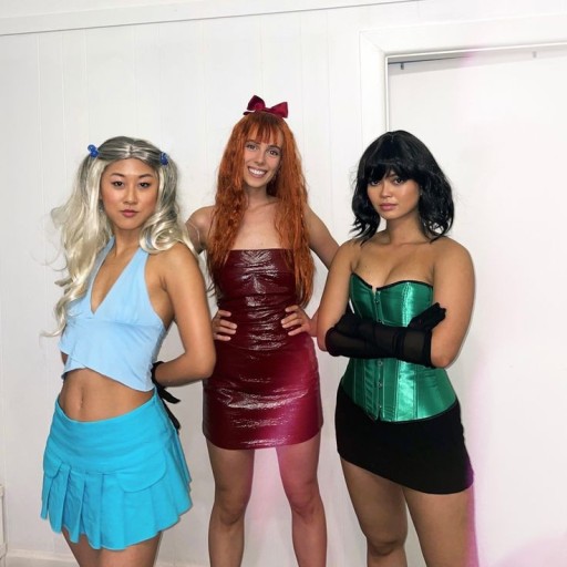 baddie powerpuff girls 0024