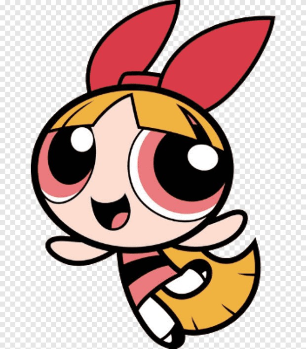 baddie powerpuff girls 0034