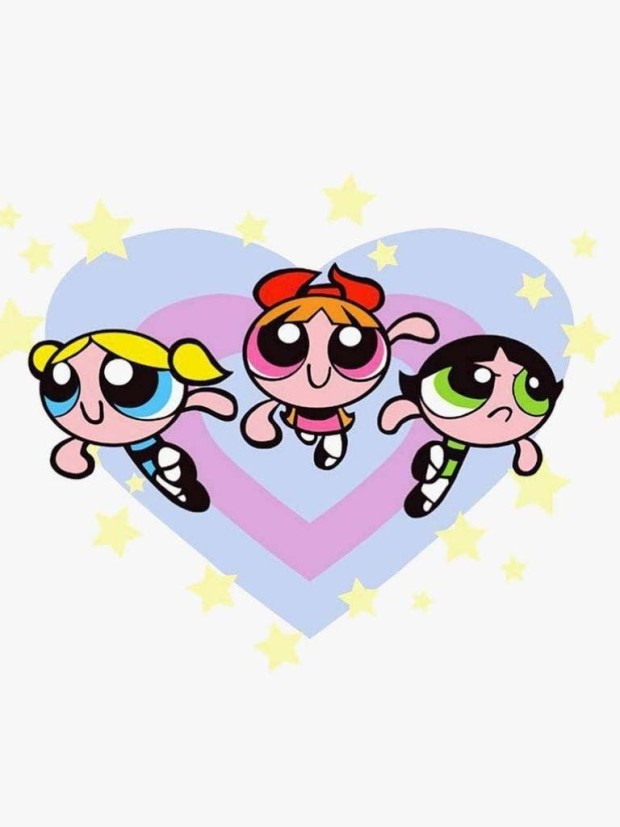 baddie powerpuff girls 0037