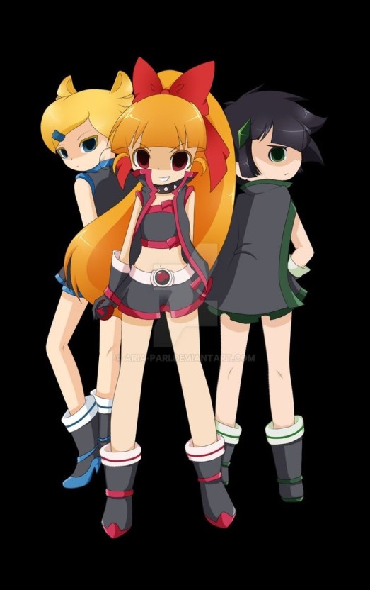 baddie powerpuff girls 0040