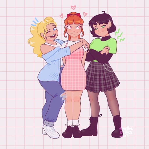 baddie powerpuff girls 0043