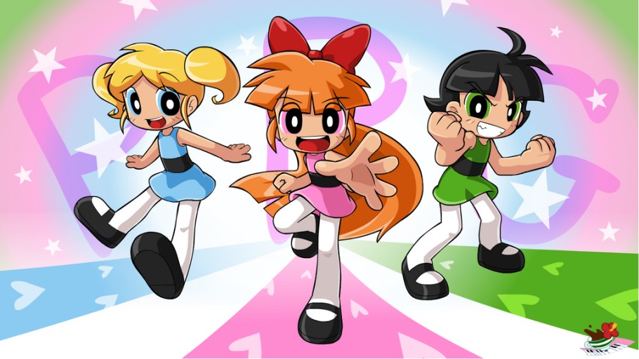 baddie powerpuff girls 0052