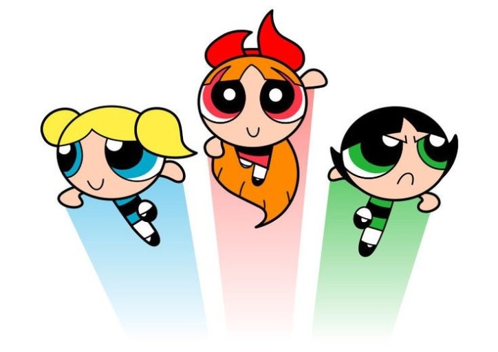 baddie powerpuff girls 0053