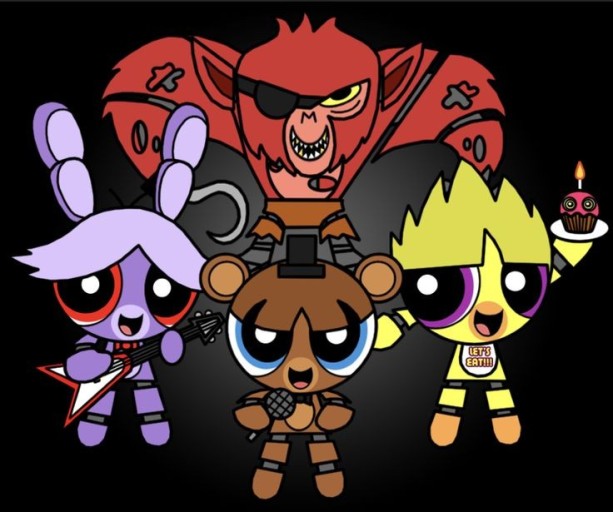 baddie powerpuff girls 0055