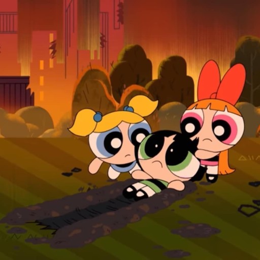 baddie powerpuff girls 0058