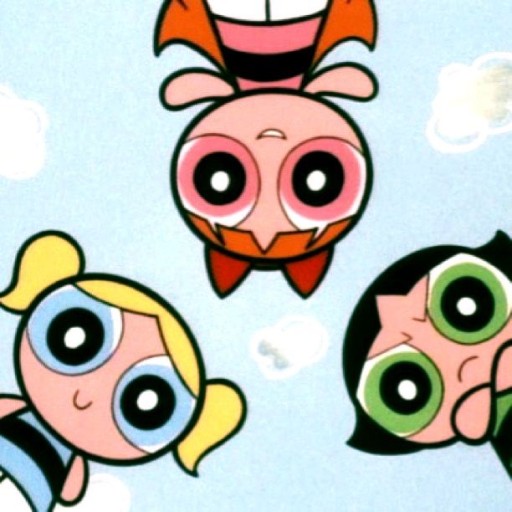 baddie powerpuff girls 0065