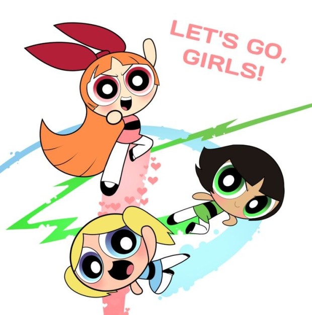 baddie powerpuff girls 0078