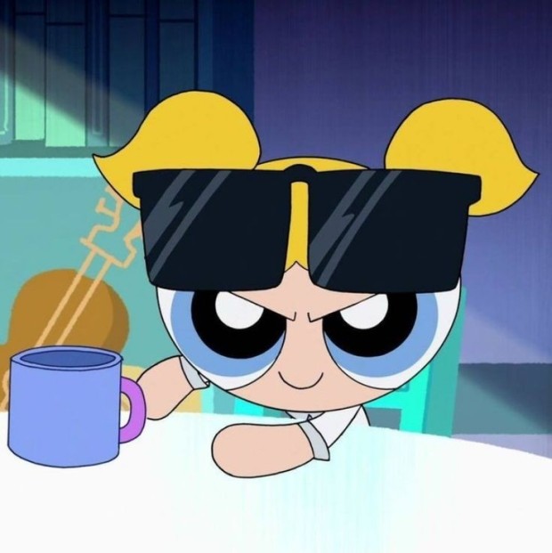 baddie powerpuff girls 0081