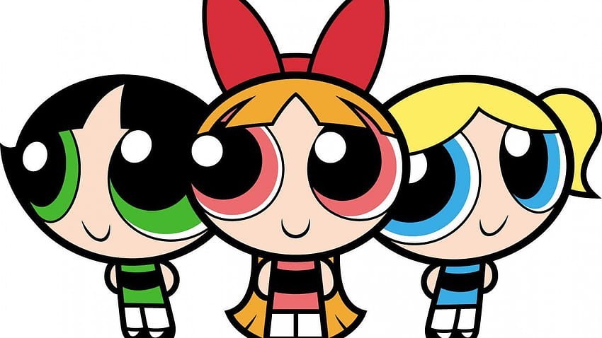 baddie powerpuff girls 0082