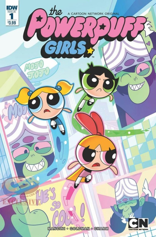 baddie powerpuff girls 0084